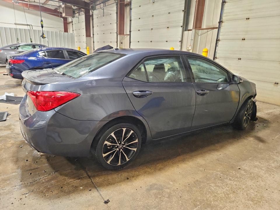 2019 TOYOTA COROLLA SE 3