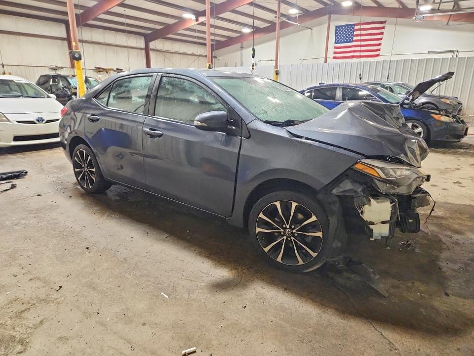 2019 TOYOTA COROLLA SE 4