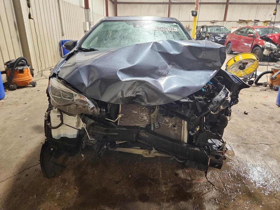 2019 TOYOTA COROLLA SE 5