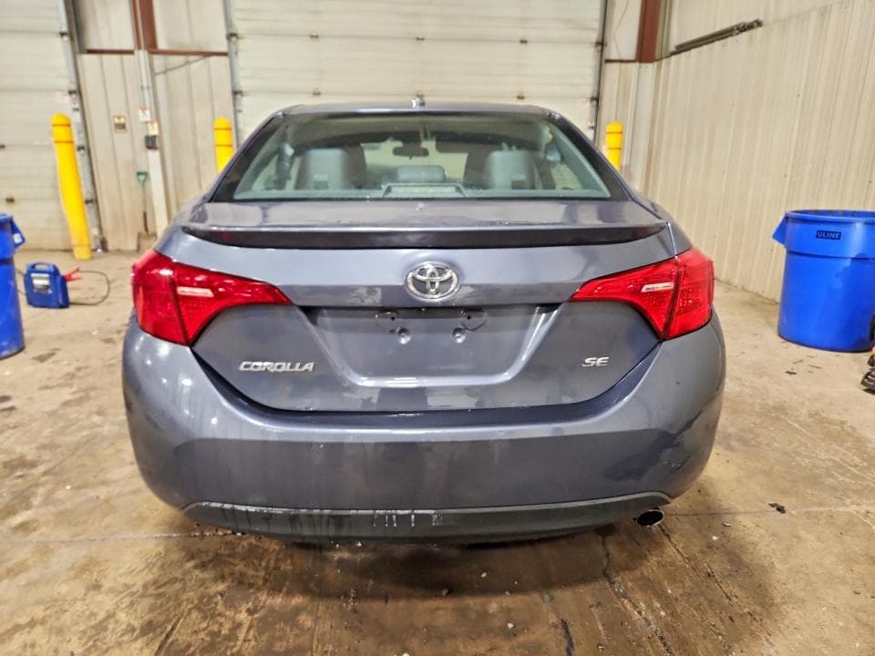 2019 TOYOTA COROLLA SE 6