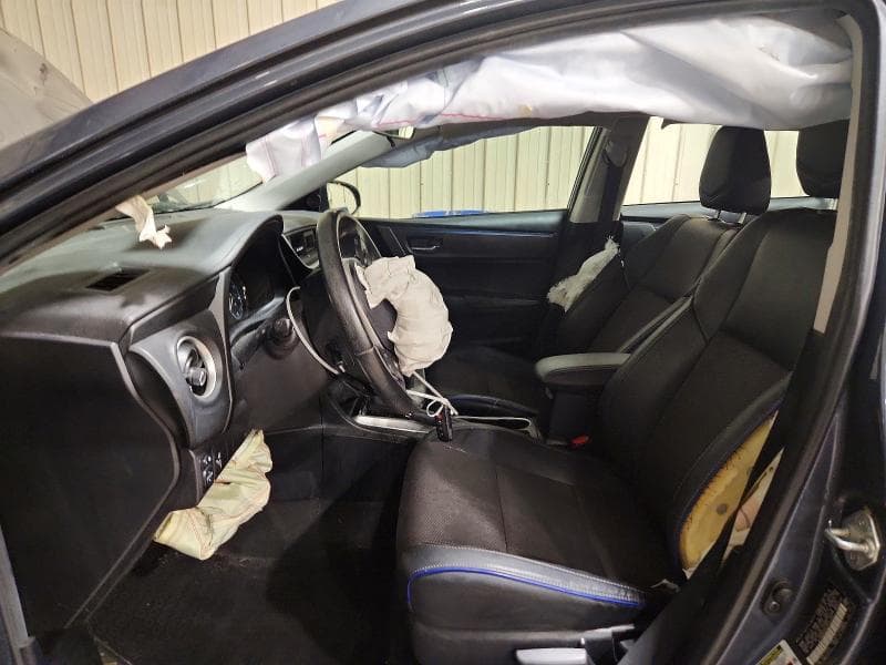 2019 TOYOTA COROLLA SE 7