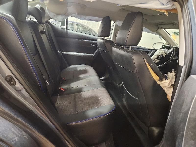 2019 TOYOTA COROLLA SE 10