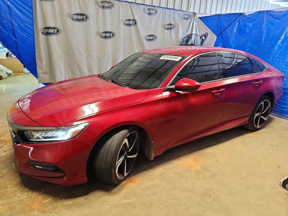 2018 HONDA ACCORD SPORT - 1