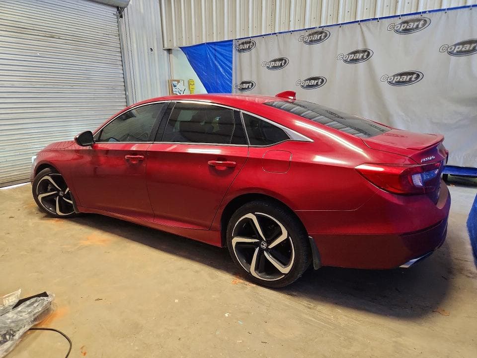 2018 HONDA ACCORD SPORT 2