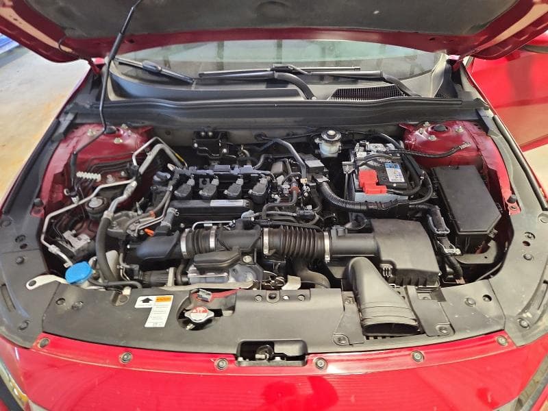 2018 HONDA ACCORD SPORT 11