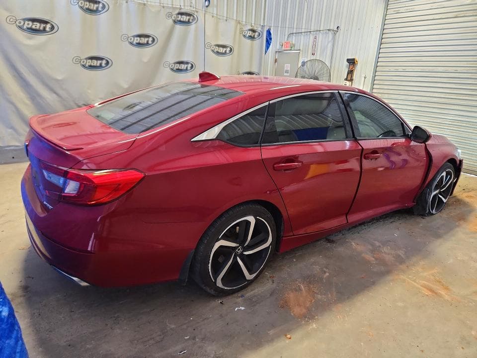 2018 HONDA ACCORD SPORT 3
