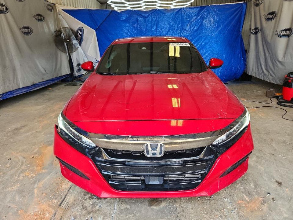 2018 HONDA ACCORD SPORT 5