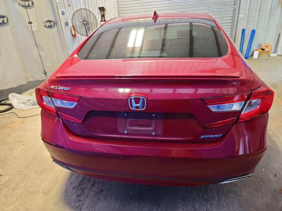 2018 HONDA ACCORD SPORT 6