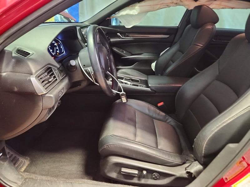 2018 HONDA ACCORD SPORT 7