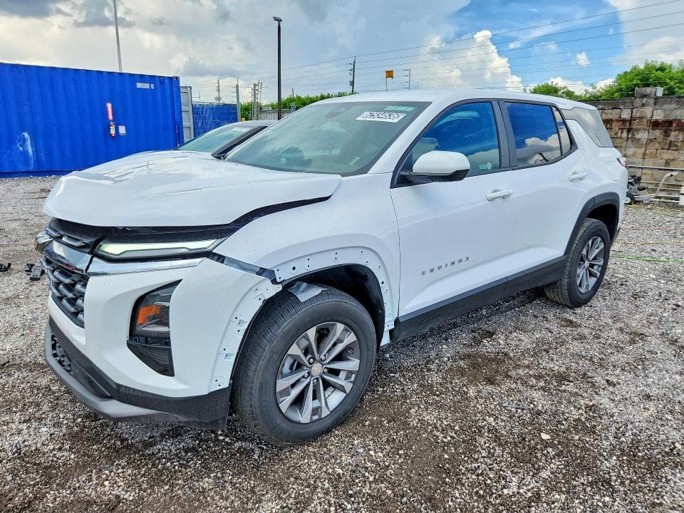 2026 CHEVROLET EQUINOX LT - 1