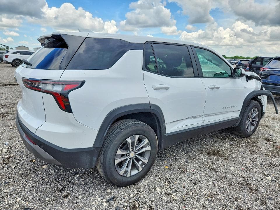 2026 CHEVROLET EQUINOX LT 3