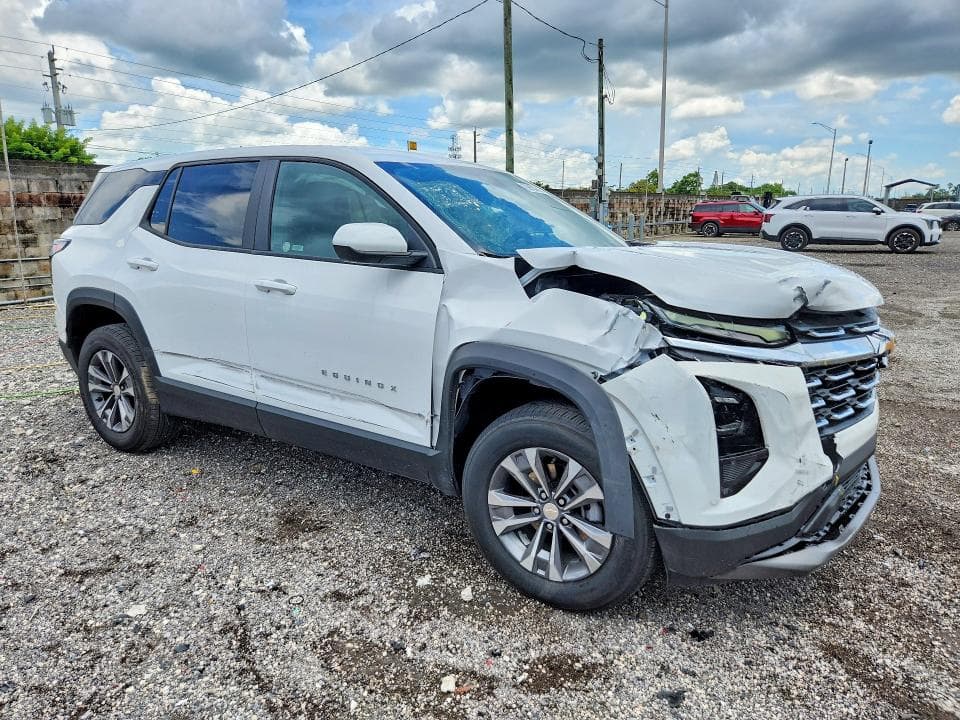 2026 CHEVROLET EQUINOX LT 4