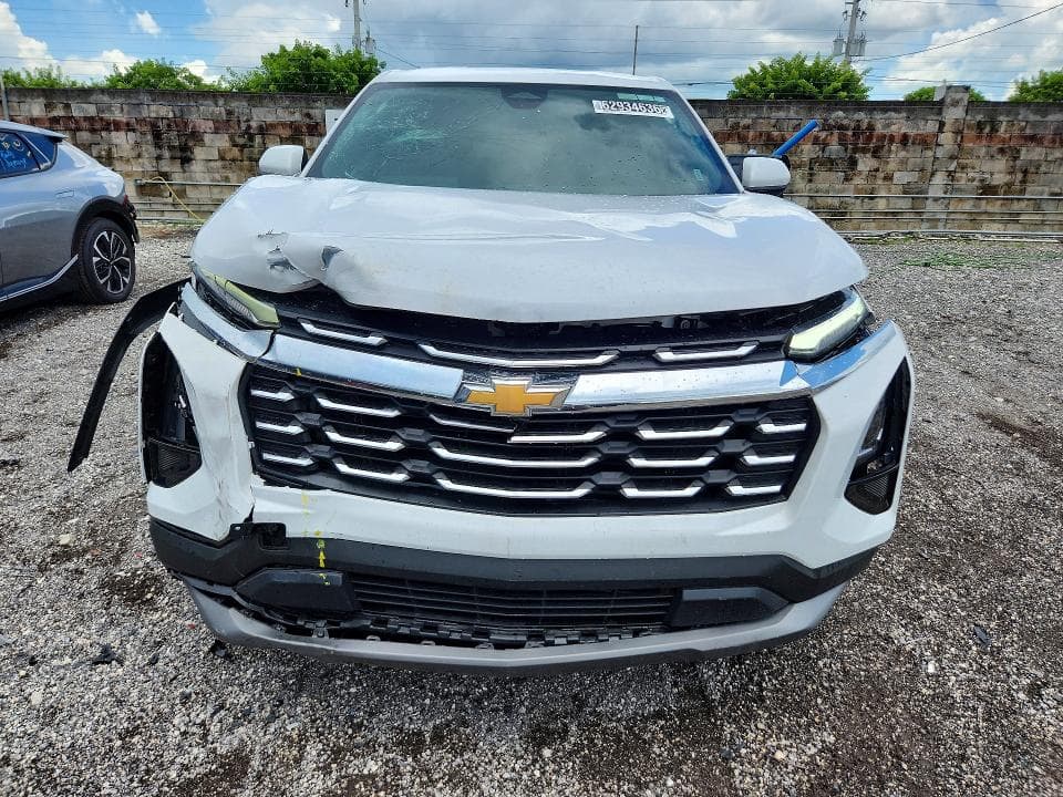 2026 CHEVROLET EQUINOX LT 5