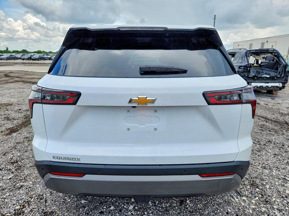 2026 CHEVROLET EQUINOX LT 6