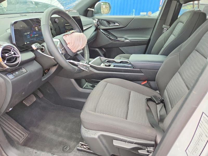 2026 CHEVROLET EQUINOX LT 7