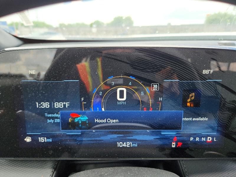 2026 CHEVROLET EQUINOX LT 9