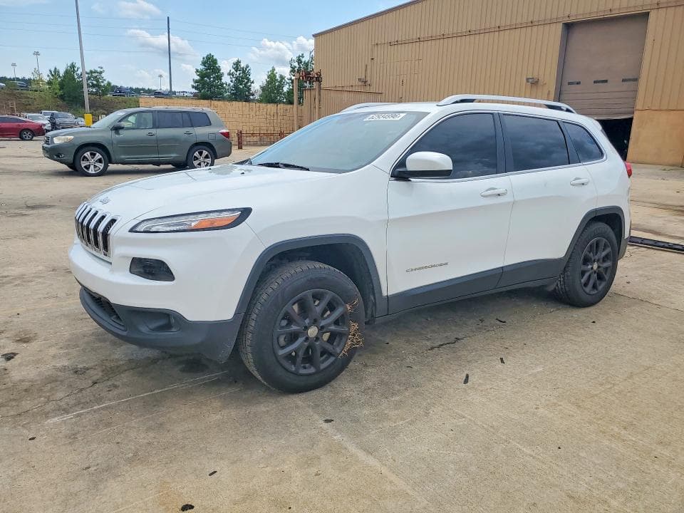 2017 JEEP CHEROKEE LATITUDE - 1