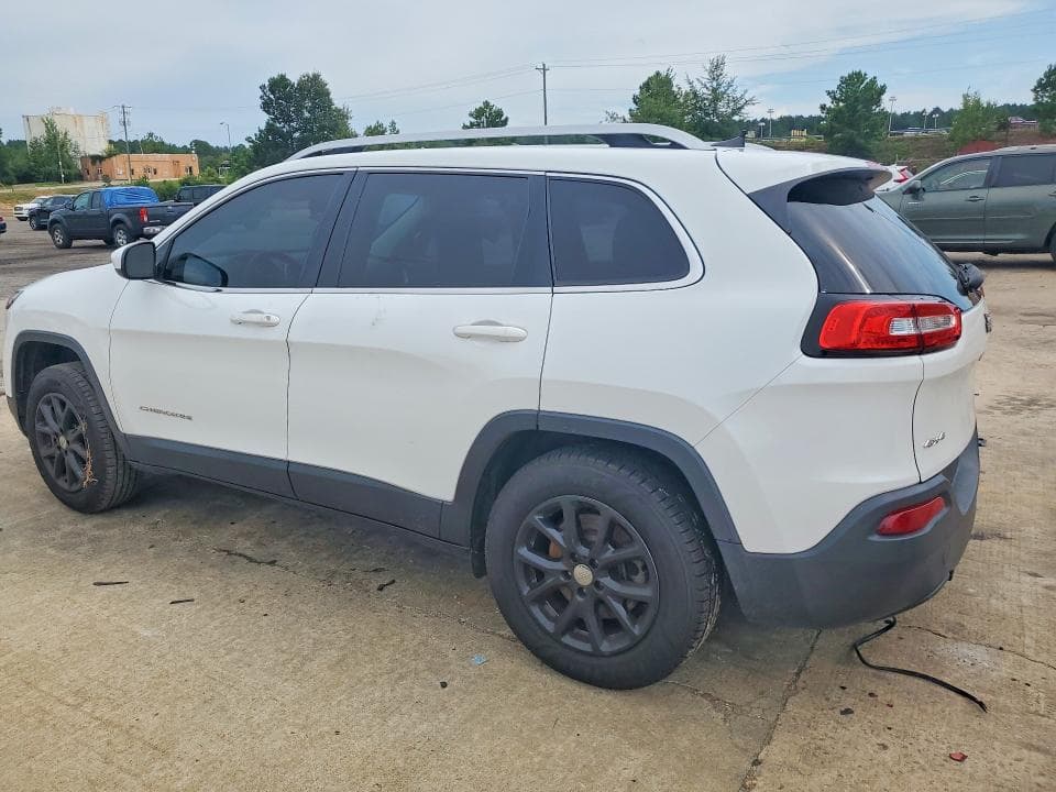 2017 JEEP CHEROKEE LATITUDE 2
