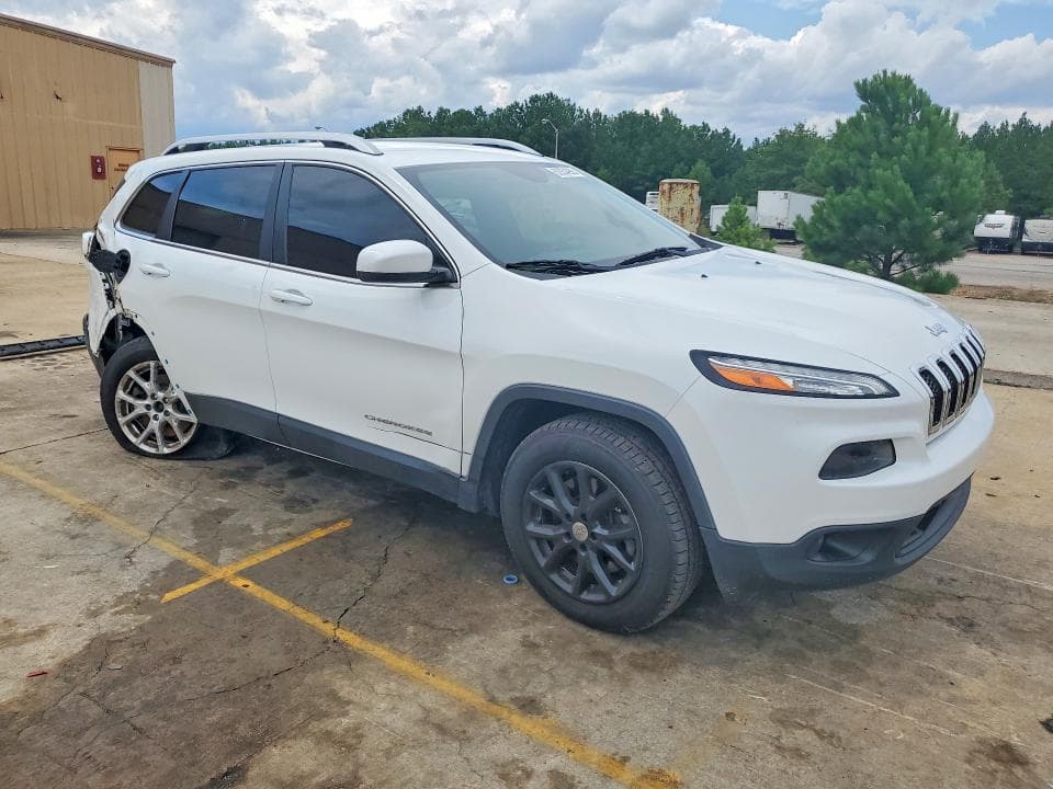2017 JEEP CHEROKEE LATITUDE 4