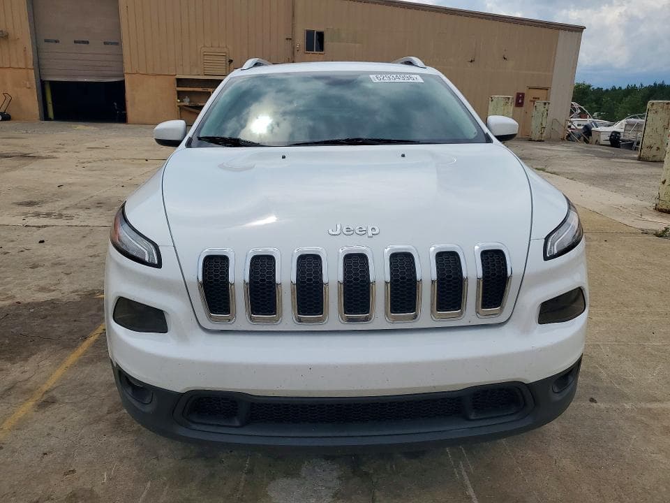 2017 JEEP CHEROKEE LATITUDE 5