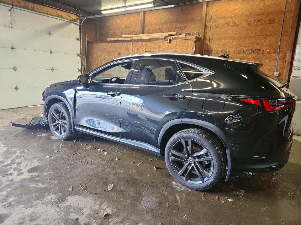2025 LEXUS NX 450H+ BASE 2