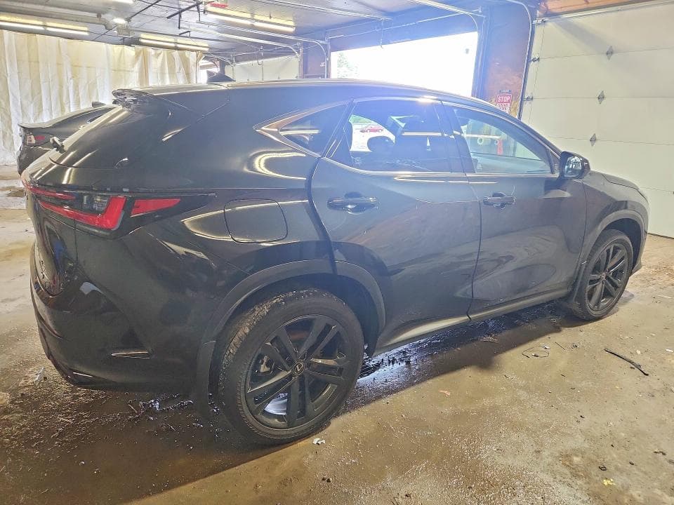 2025 LEXUS NX 450H+ BASE 3