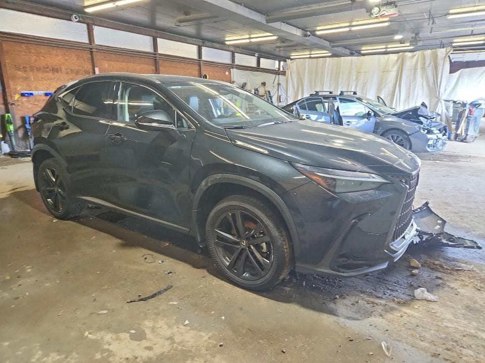 2025 LEXUS NX 450H+ BASE 4