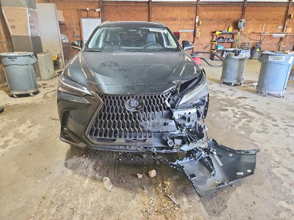 2025 LEXUS NX 450H+ BASE 5