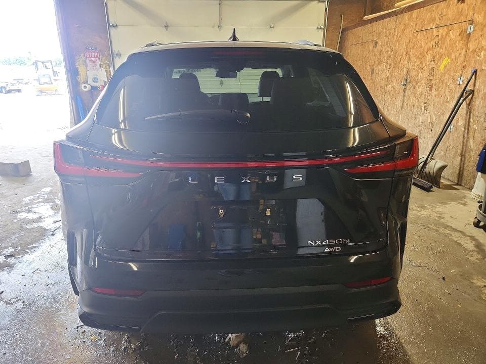 2025 LEXUS NX 450H+ BASE 6