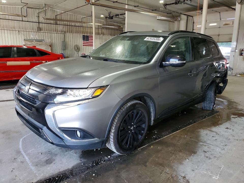 2020 MITSUBISHI OUTLANDER SE - 1