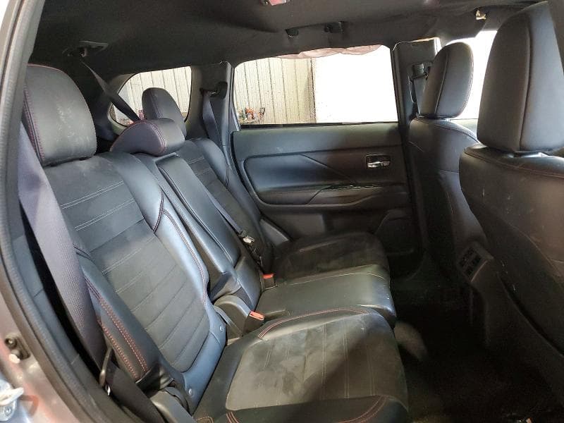 2020 MITSUBISHI OUTLANDER SE 11
