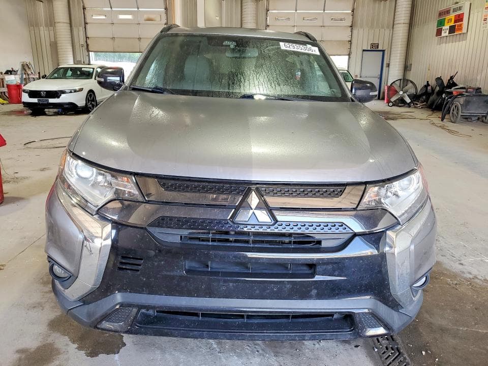 2020 MITSUBISHI OUTLANDER SE 5