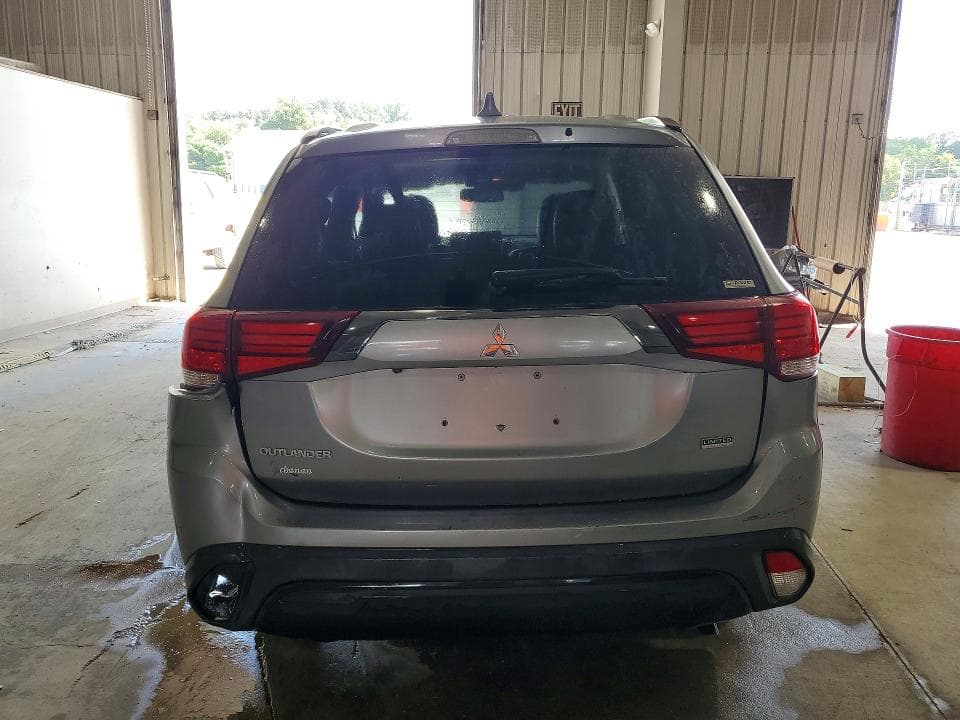 2020 MITSUBISHI OUTLANDER SE 6