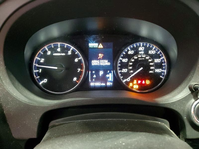 2020 MITSUBISHI OUTLANDER SE 9