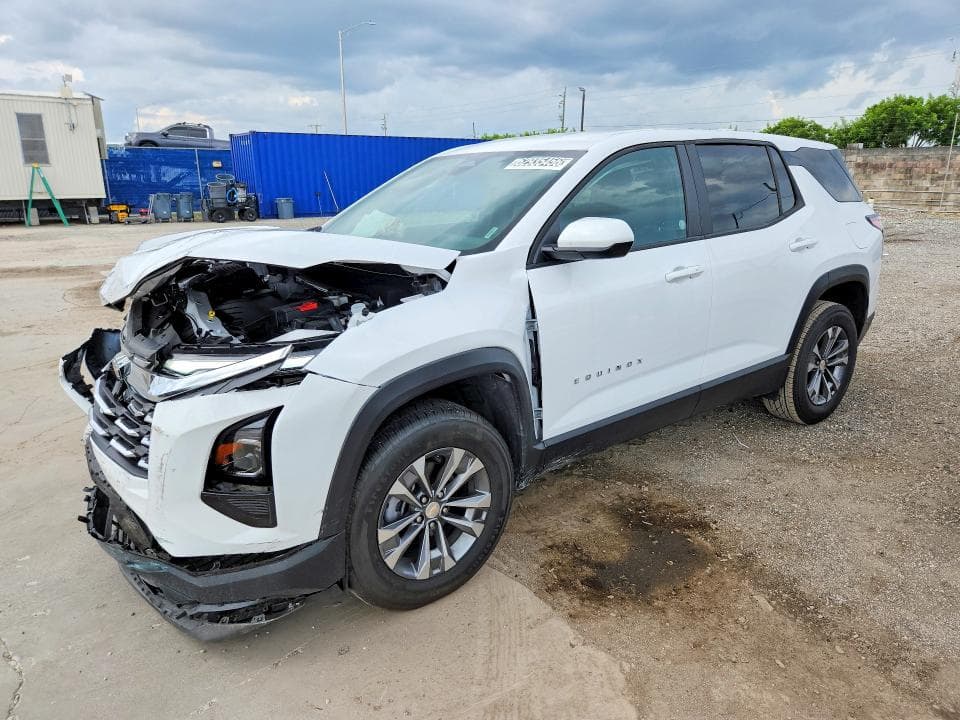 2026 CHEVROLET EQUINOX LT - 1