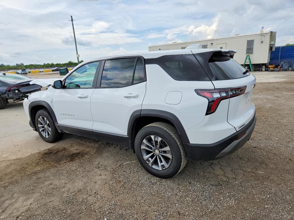2026 CHEVROLET EQUINOX LT 2