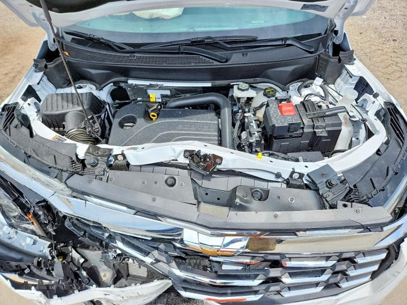 2026 CHEVROLET EQUINOX LT 11