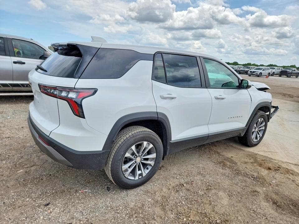 2026 CHEVROLET EQUINOX LT 3