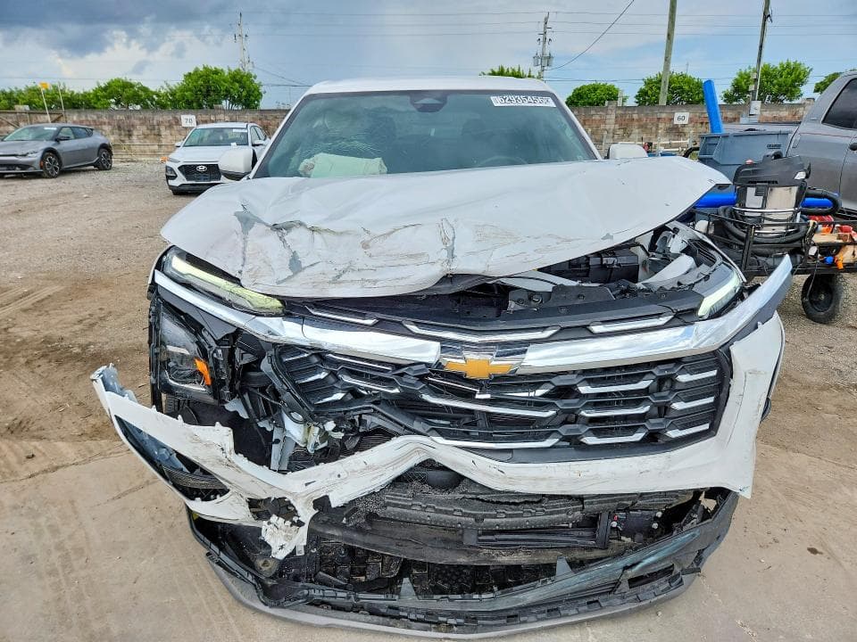 2026 CHEVROLET EQUINOX LT 5