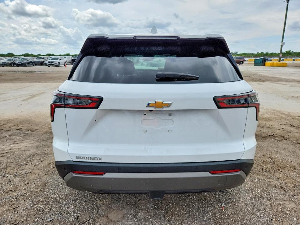 2026 CHEVROLET EQUINOX LT 6