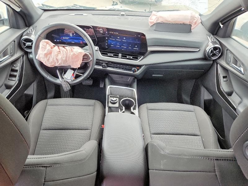 2026 CHEVROLET EQUINOX LT 8