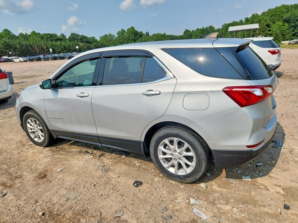 2020 CHEVROLET EQUINOX LT 2