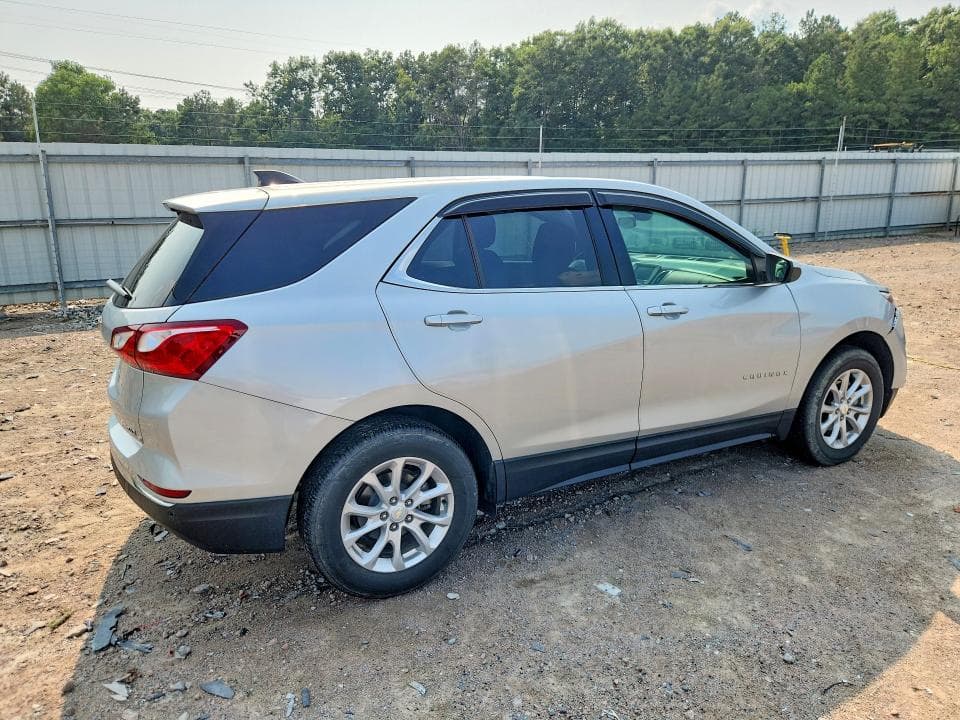 2020 CHEVROLET EQUINOX LT 3