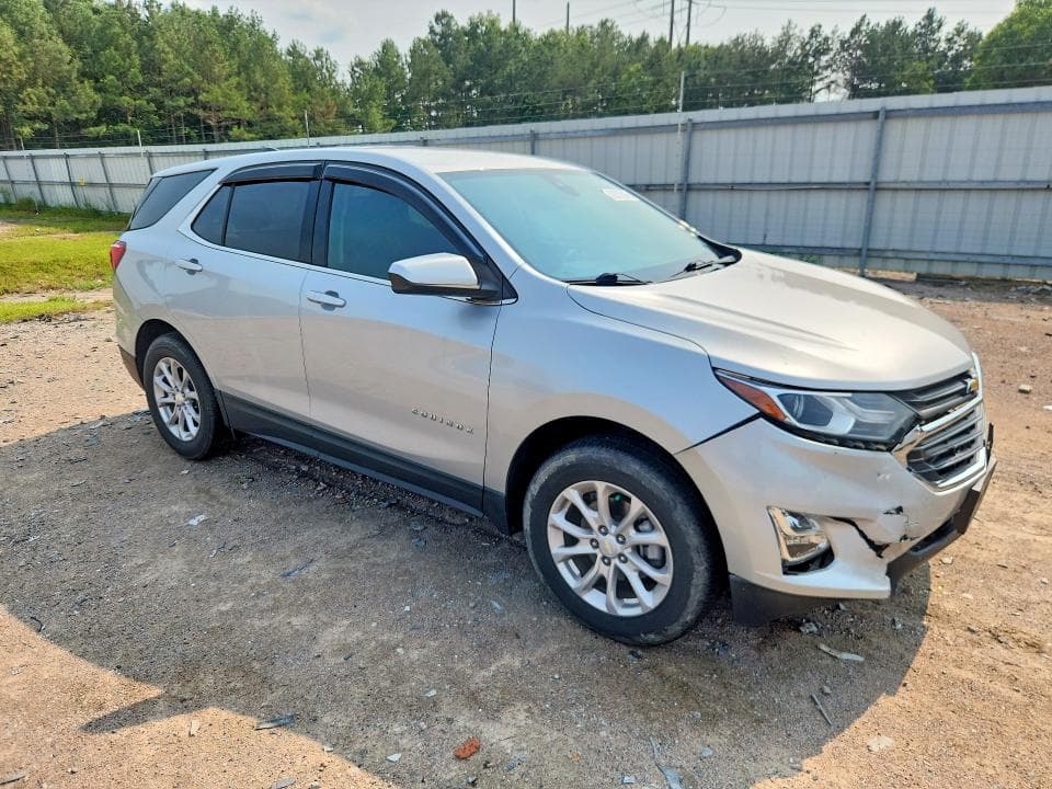 2020 CHEVROLET EQUINOX LT 4