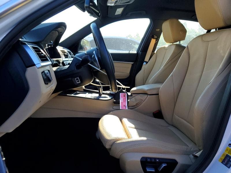 2017 BMW 330E 7