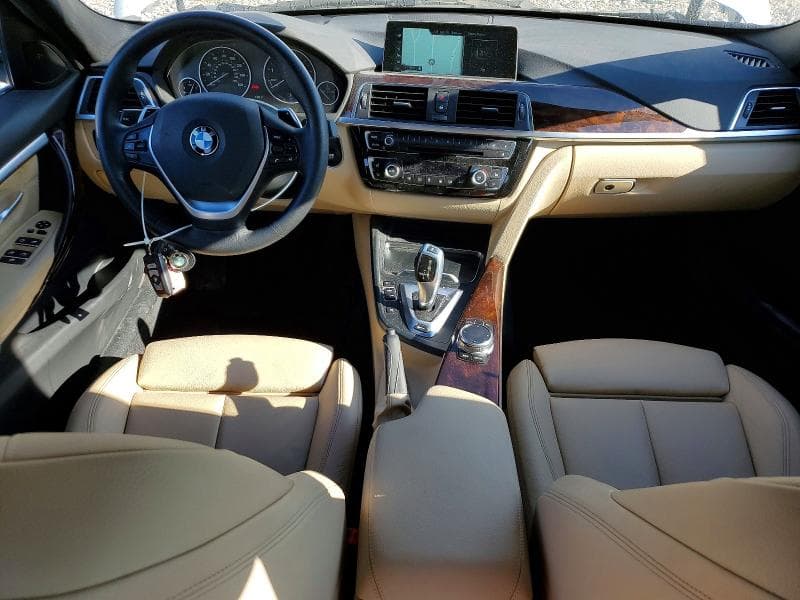 2017 BMW 330E 8