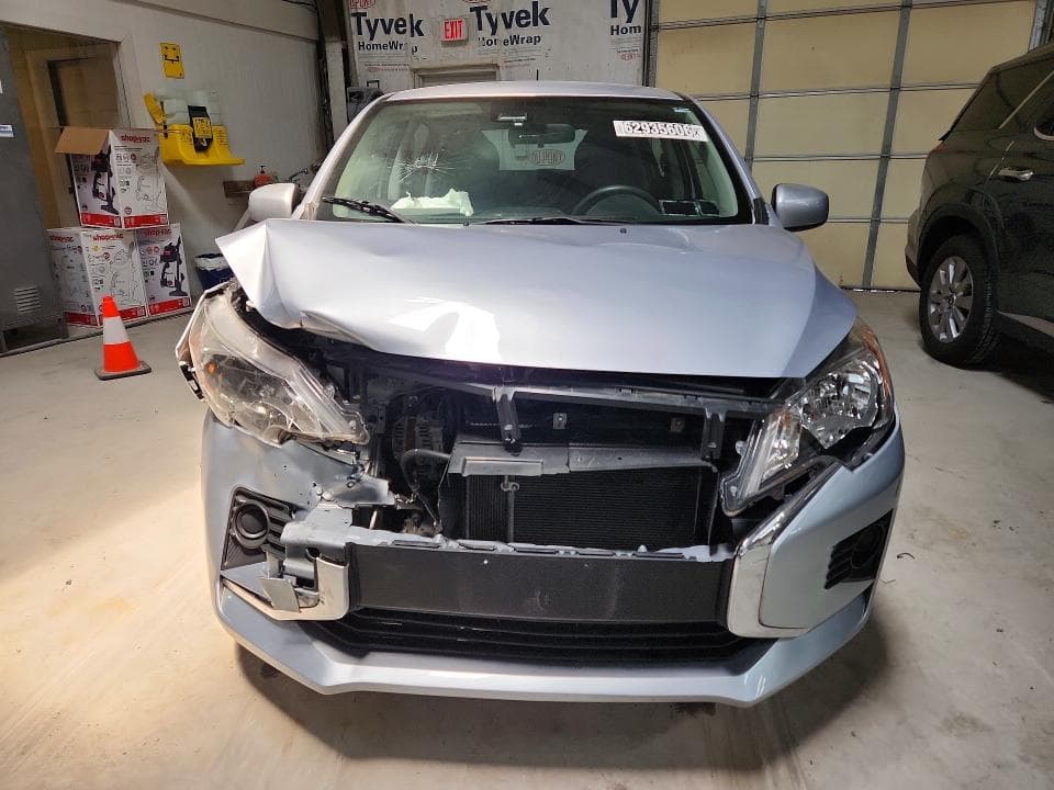 2024 MITSUBISHI MIRAGE ES 5