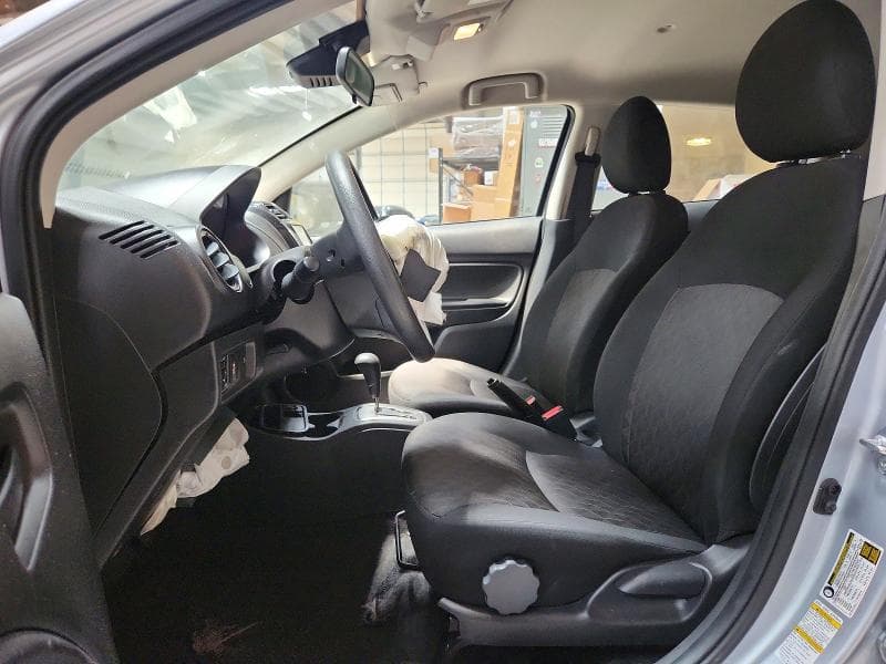 2024 MITSUBISHI MIRAGE ES 7