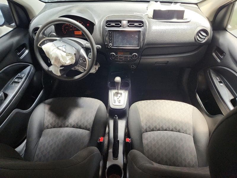 2024 MITSUBISHI MIRAGE ES 8