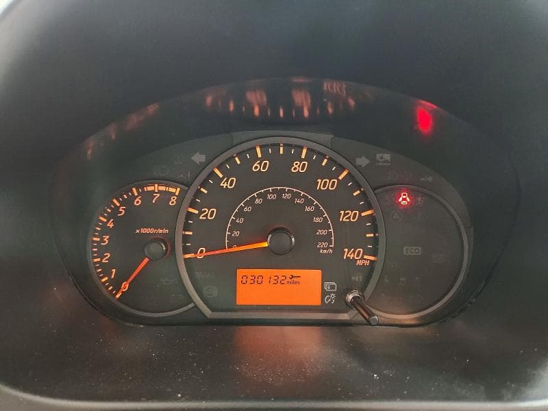 2024 MITSUBISHI MIRAGE ES 9